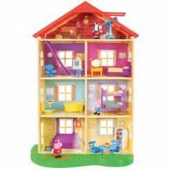 Peppa Pig Light & Sounds Home