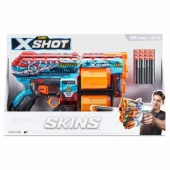 XSHOT Skins Dread Dart Blaster Assorted -Novelty Toys Sales ced7d561df1cb620d50ae09b71c87aba thumb