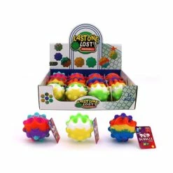 Other Pop Ball With Face Assorted