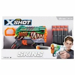 XSHOT Skins Menace Dart Blaster Assorted -Novelty Toys Sales d10b038c3dce766b45ad48fdf42732e9 thumb