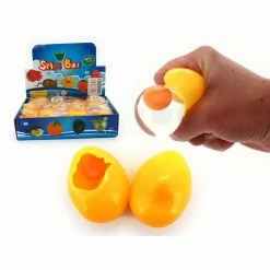 Other Squeeze & Splatter Chicken Egg