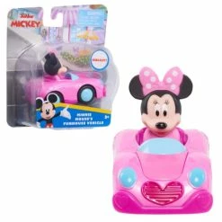 Mickey And Friends Mickey Minnie & Friends Diecast Vehicle Assorted