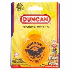 Duncan Yo Yo Butterfly Assorted