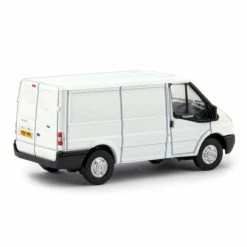 Oxford Diecast 1:76 Frozen White Ford Transit Mkv SWB Low Roof