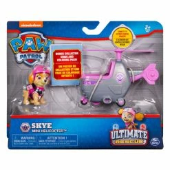 Paw Patrol Ultimate Rescue Mini Vehicle & Figure Assorted -Novelty Toys Sales d63ce2c456a8ff99b4d5a03498aeb37d thumb