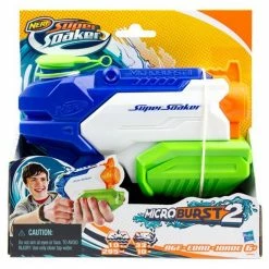 Nerf Supersoaker Microburst 2