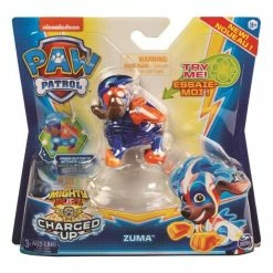 Paw Patrol Mighty Pups Charged Up Hero Pup Assorted -Novelty Toys Sales d97e7a682cb86c25e613cbea266b772f thumb