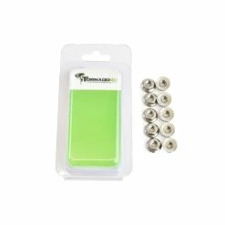 Tornado Radio Control Tornado RC Nut 4mm 10 Pack