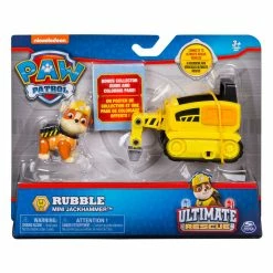 Paw Patrol Ultimate Rescue Mini Vehicle & Figure Assorted -Novelty Toys Sales dc428cc45e6a2be67638ab124c8000cf thumb