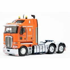 Drake Collectibles K200 Truck Drake Orange Blue