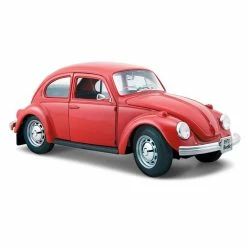 Maisto Diecast 1:24 Special Edition Volkswagen Beetle 1973 Assorted