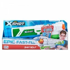 XSHOT Water Pistol Fast Fill Epic