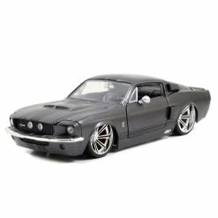 Jada Diecast 1:24 BTM 1967 Ford Shelby GT500