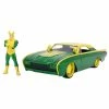 Jada Diecast 1:24 1963 Ford Thunderbird With Loki Figure -Novelty Toys Sales e66b777823b365c1a9683f8e51b9637a thumb