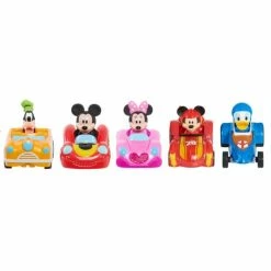Mickey And Friends Mickey Minnie & Friends Diecast Vehicle Assorted -Novelty Toys Sales e77b48f6207b33b95e8e70f2fd785fef thumb