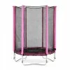 Plum Products Plum Junior Trampoline 4.5 Foot Pink