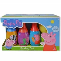 Peppa Pig Bowling Set