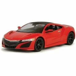 Maisto Diecast 1:24 2018 Honda Accura NSX Coupe Assorted