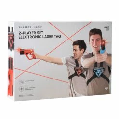 Sharper Image Laser Tag 2 Player Set