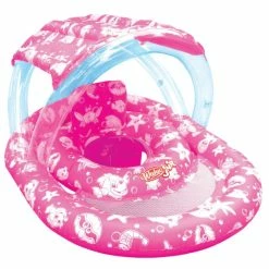 Wahu Junior Ring With Seat & Canopy 6 Months Plus