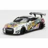 Mini GT Diecast 1:64 LB Works Nissan GT-R R35 Type 2 LBWK Kuma Graffiti -Novelty Toys Sales ead9bb4bd3719795e4a76561652733e8 thumb