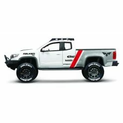 Maisto Diecast 1:24 Design Off-Road 2017 Chevrolet Colorado ZR-2 Assorted