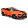 Maisto Diecast 1:24 2020 Ford Mustang Shelby GT-500 Assorted -Novelty Toys Sales ed9cef3048e516c11c28dc4f8a011e0c thumb
