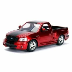 Jada Diecast 1:24 Just Trucks 1999 Ford F-150 SVT Lightning