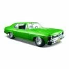 Maisto Diecast 1:24 Special Edition 1970 Chevrolet Nova SS Coupe Assorted -Novelty Toys Sales f13d6f1215e5839add01fa23864c5d67 thumb