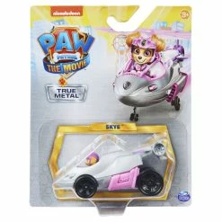 Paw Patrol Movie True Metal Diecast Vehicle Assorted -Novelty Toys Sales f24d5e64f678080379d07513b29dd2d3 thumb