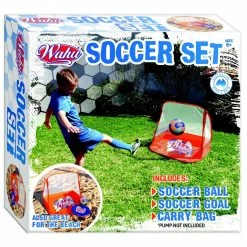 Wahu Soccer Set