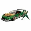 Jada Diecast 1:24 Power Rangers Green Ranger 2002 Honda NSX Type R Japan Spec With Figure -Novelty Toys Sales f380e43129b731e896a41148b1880fe7 thumb