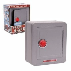 Schylling Steel Safe With Alarm