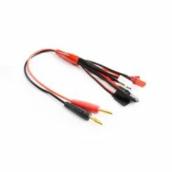 Tornado Radio Control Tornado RC Multi-Plug Charging Lead