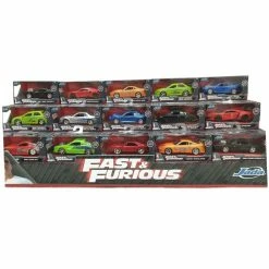 Jada Diecast 1:32 Fast & Furious Vehicles Assorted
