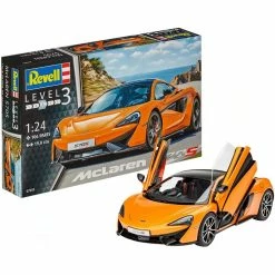 Revell Model Kit 1:24 Mclaren 570S