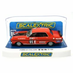 Scalextric Slot Cars Scalextric Slot Car Ford XY GTHO 1971 Bathurst Winner Alan Moffat 65E
