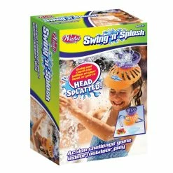 Wahu Head Splat Game